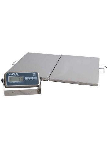 MyWeigh VHD-3 vloerweegschaal 300kg x 100g