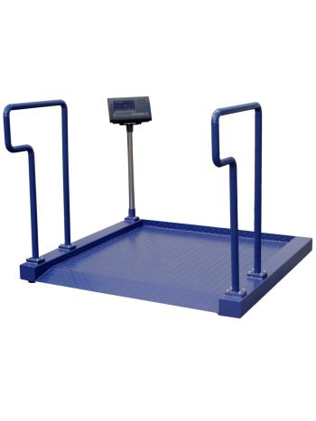 Rolstoelweegschaal, Sta- & Steunweegschaal 300 Kg