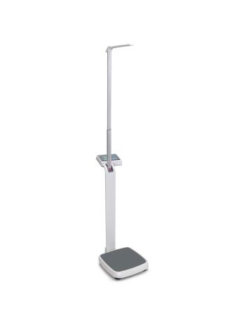 (37x36cm) Weegschaal met Lengtemeter 250 Kg