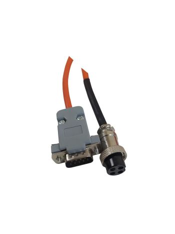 Reserve kabel voor Palletweegschaal met metalen aansluiting