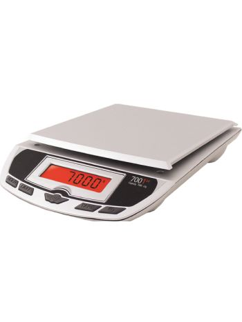 Post Keuken weegschaal 7001DX 7kg / 1g