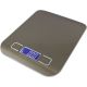 Compacte RVS keukenweegschaal 5kg x 1g
