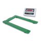 Onyx 3 Ton U-profiel, Palletweegschaal (3000kg x 0,5kg)