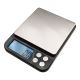 Onyx XL groot formaat Zakweegschaal (3kg x 0,1g)