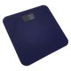 (28x28cm)  Blauw Personenweegschaal 180 Kg