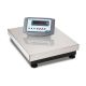 Platformweegschaal Accurex RXT-S met rvs weegplateau 60kg x 10g