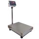 IBEX EA6080 Topkwaliteit RVS Vloerweegschaal 300kg x 50g