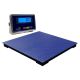 Ibex 5 Ton Topkwaliteit Palletweegschaal (100 x 100 cm)