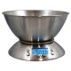 MyWeigh Steele keukenweegschaal 5kg x 1g