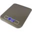 Compacte RVS keukenweegschaal 5kg x 1g