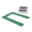 Onyx 3 Ton U-profiel, Palletweegschaal (3000kg x 0,5kg)