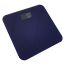 (28x28cm)  Blauw Personenweegschaal 180 Kg