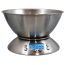 MyWeigh Steele keukenweegschaal 5kg x 1g